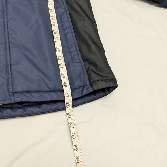 Like New ZeroXposur Boys Winter Jacket Size L 14-16 - Picture 8 of 13